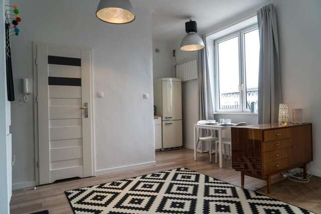 Апартаменты Apartament przy Rotundzie Варшава-3