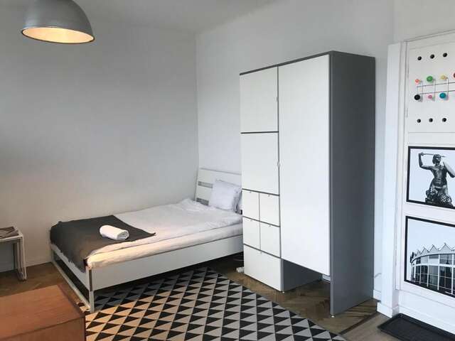 Апартаменты Apartament przy Rotundzie Варшава-5